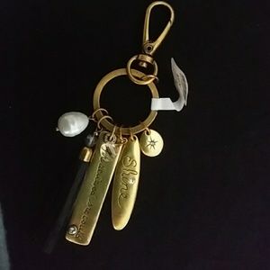 Chico's keychain